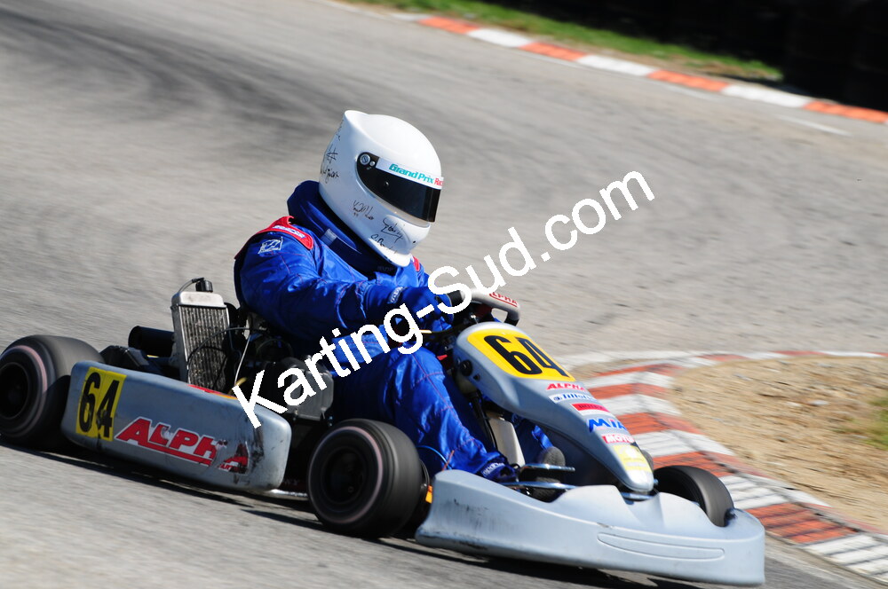 22/06/2008 : Trophée des Circuits 2/5 Carcassonne (Photos Julien Dejean) 2008 — karting