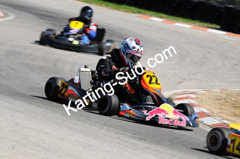 22/06/2008 : Trophée des Circuits 2/5 Carcassonne (Photos Julien Dejean) 2008 — karting