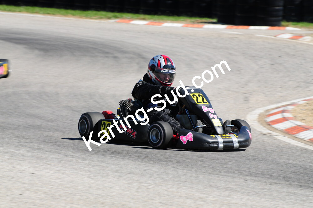 22/06/2008 : Trophée des Circuits 2/5 Carcassonne (Photos Julien Dejean) 2008 — karting