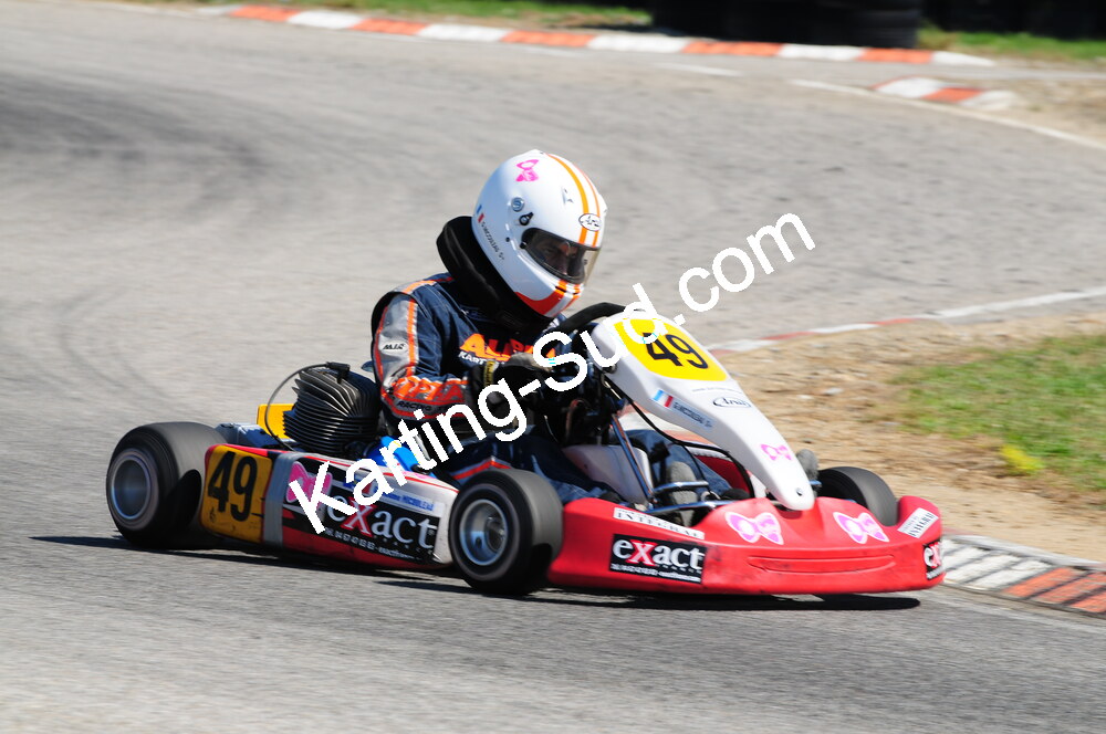 22/06/2008 : Trophée des Circuits 2/5 Carcassonne (Photos Julien Dejean) 2008 — karting