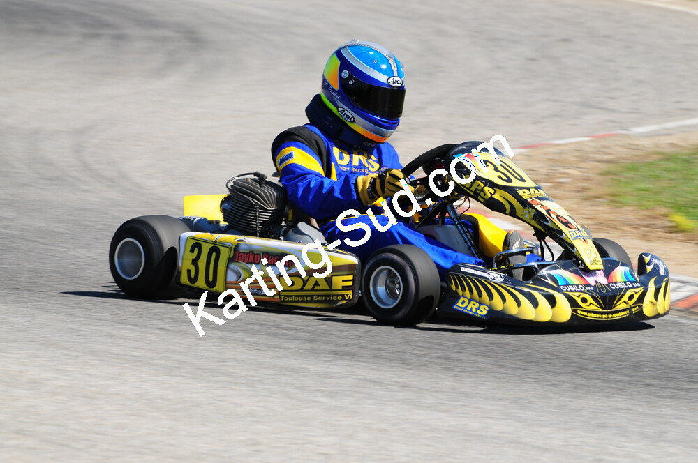 22/06/2008 : Trophée des Circuits 2/5 Carcassonne (Photos Julien Dejean) 2008 — karting