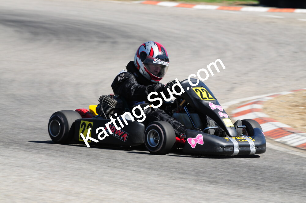22/06/2008 : Trophée des Circuits 2/5 Carcassonne (Photos Julien Dejean) 2008 — karting