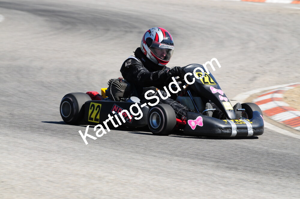 22/06/2008 : Trophée des Circuits 2/5 Carcassonne (Photos Julien Dejean) 2008 — karting