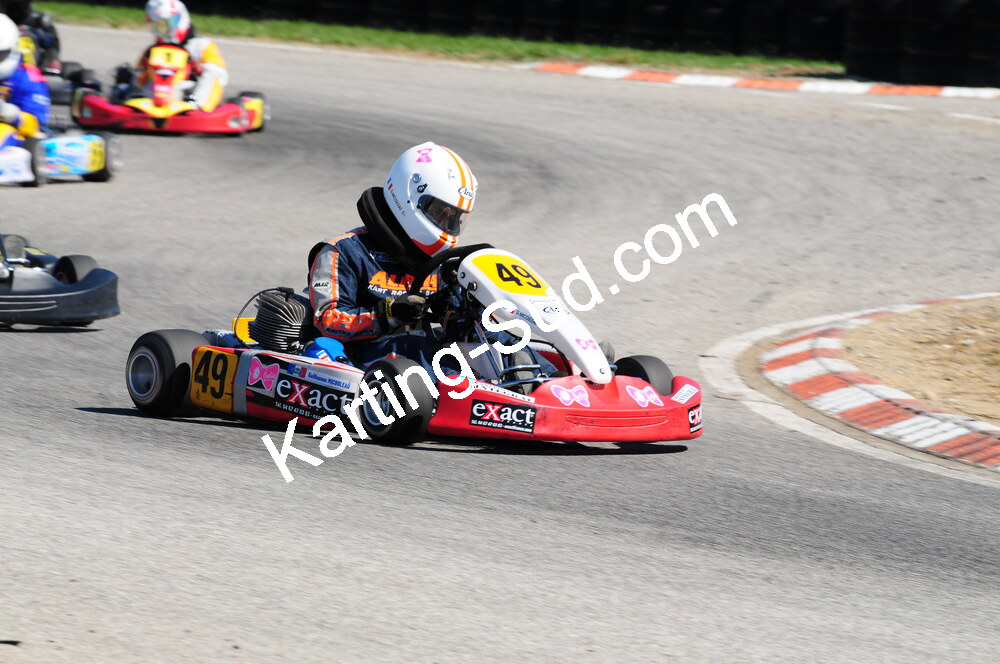 22/06/2008 : Trophée des Circuits 2/5 Carcassonne (Photos Julien Dejean) 2008 — karting