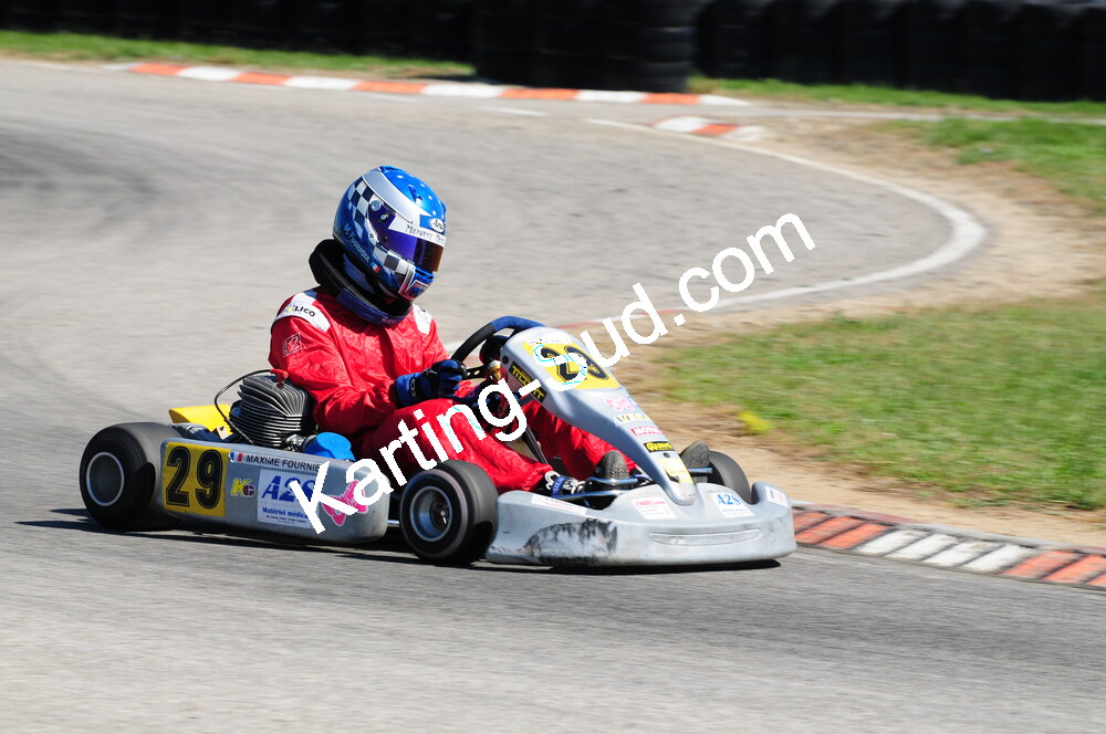 22/06/2008 : Trophée des Circuits 2/5 Carcassonne (Photos Julien Dejean) 2008 — karting