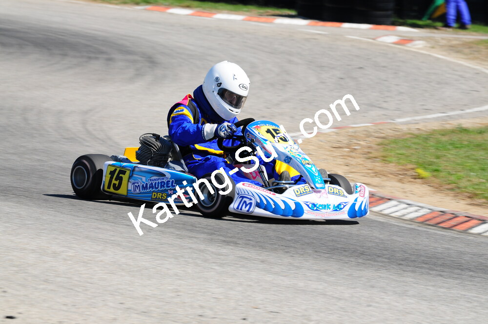 22/06/2008 : Trophée des Circuits 2/5 Carcassonne (Photos Julien Dejean) 2008 — karting