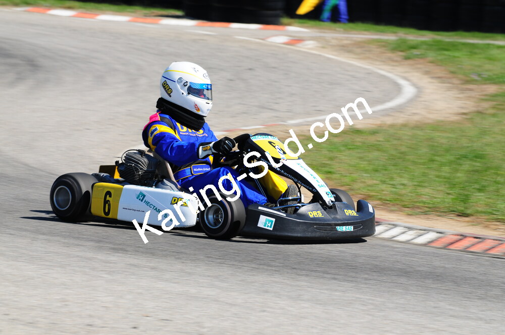 22/06/2008 : Trophée des Circuits 2/5 Carcassonne (Photos Julien Dejean) 2008 — karting