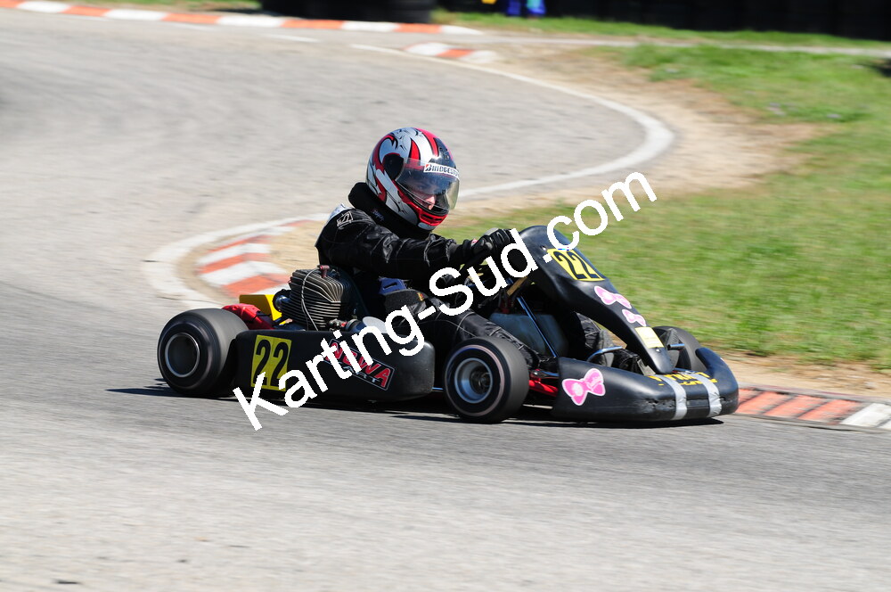 22/06/2008 : Trophée des Circuits 2/5 Carcassonne (Photos Julien Dejean) 2008 — karting