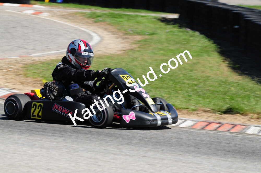 22/06/2008 : Trophée des Circuits 2/5 Carcassonne (Photos Julien Dejean) 2008 — karting