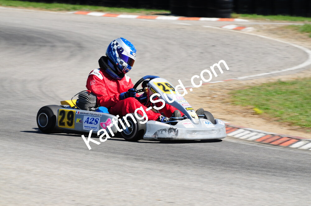 22/06/2008 : Trophée des Circuits 2/5 Carcassonne (Photos Julien Dejean) 2008 — karting