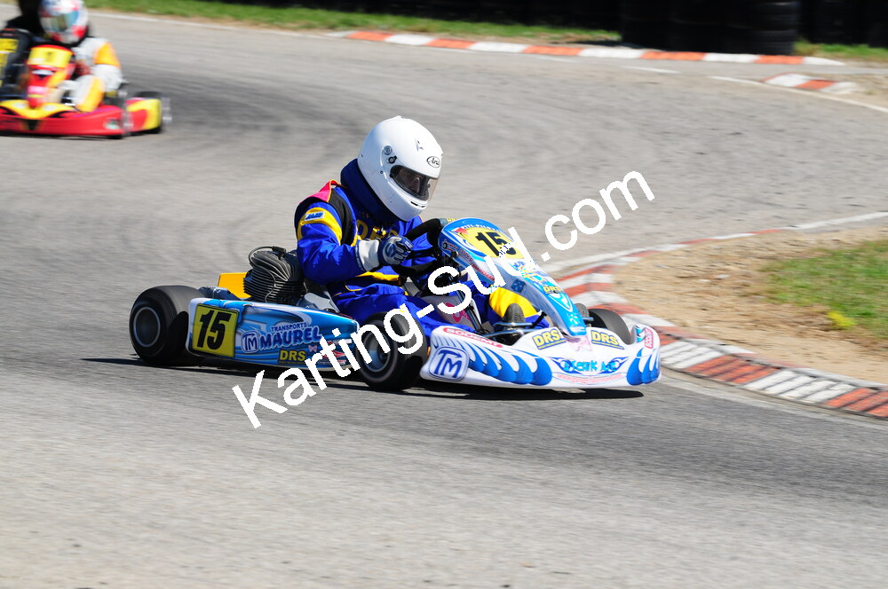 22/06/2008 : Trophée des Circuits 2/5 Carcassonne (Photos Julien Dejean) 2008 — karting