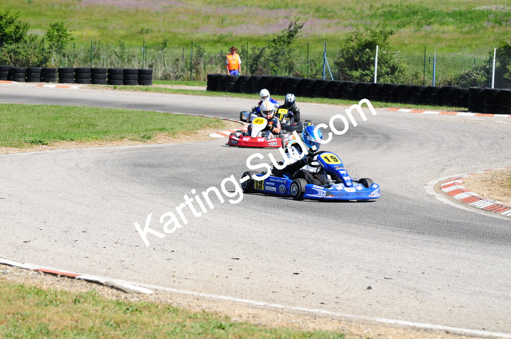 22/06/2008 : Trophée des Circuits 2/5 Carcassonne (Photos Julien Dejean) 2008 — karting