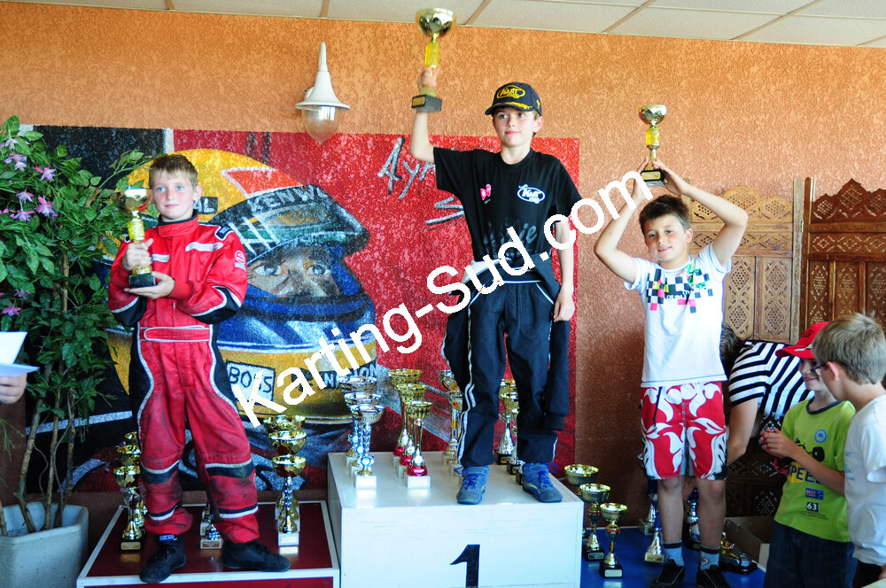 22/06/2008 : Trophée des Circuits 2/5 Carcassonne (Photos Julien Dejean) 2008 — karting