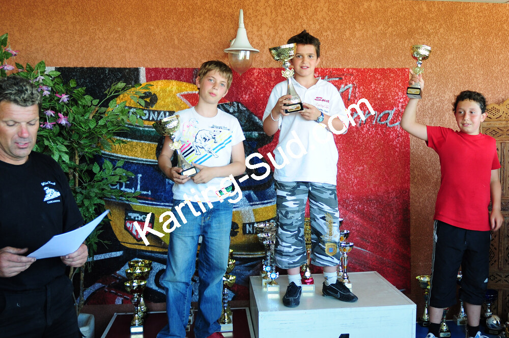 22/06/2008 : Trophée des Circuits 2/5 Carcassonne (Photos Julien Dejean) 2008 — karting