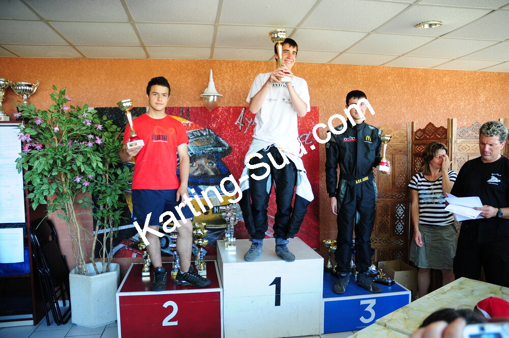 22/06/2008 : Trophée des Circuits 2/5 Carcassonne (Photos Julien Dejean) 2008 — karting
