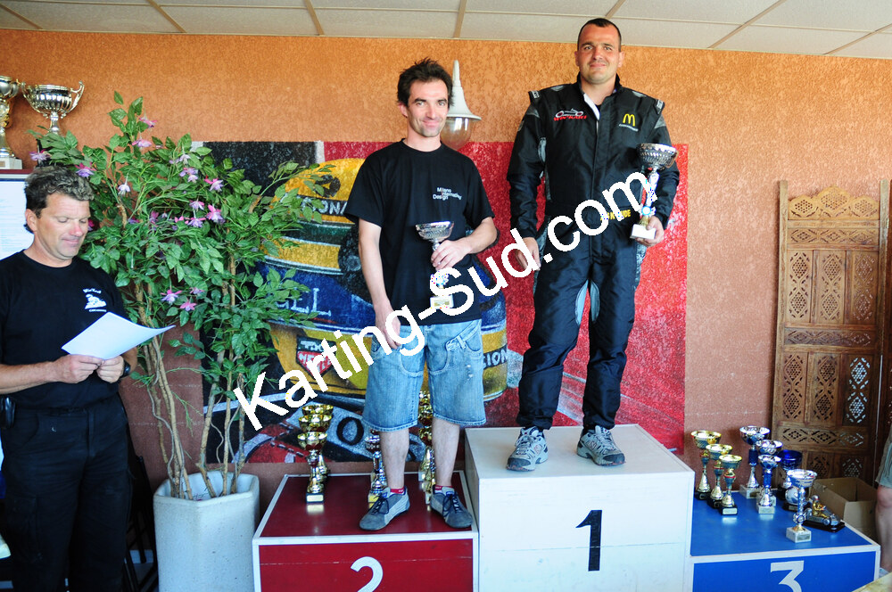 22/06/2008 : Trophée des Circuits 2/5 Carcassonne (Photos Julien Dejean) 2008 — karting
