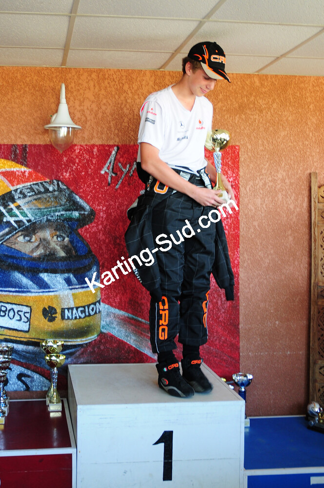 22/06/2008 : Trophée des Circuits 2/5 Carcassonne (Photos Julien Dejean) 2008 — karting