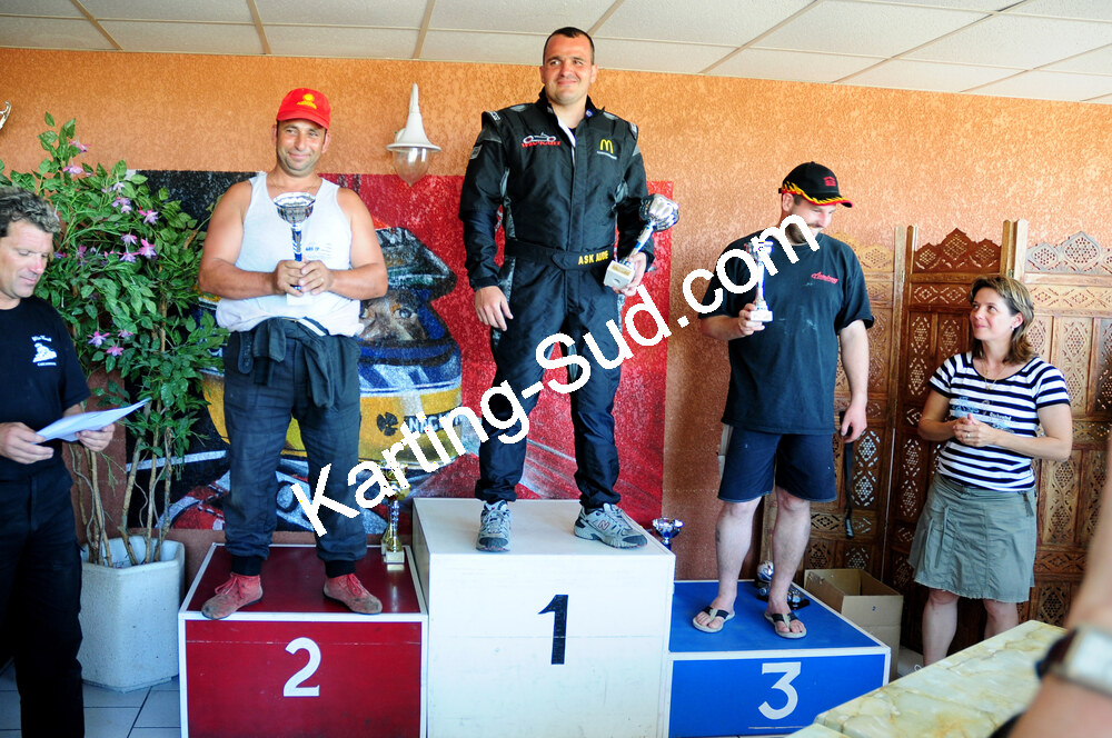 22/06/2008 : Trophée des Circuits 2/5 Carcassonne (Photos Julien Dejean) 2008 — karting