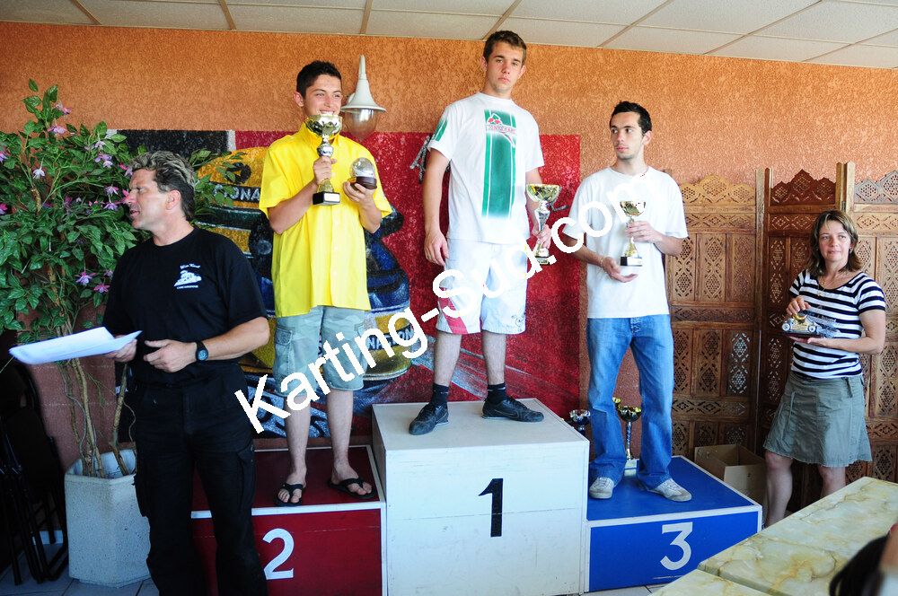 22/06/2008 : Trophée des Circuits 2/5 Carcassonne (Photos Julien Dejean) 2008 — karting