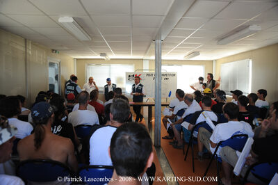 19 - 20/07/2008 : Coupe de France Formule FFSA Jeunes et FFSA à Muret (Photos Patrick Lascombes) 2008 — karting
