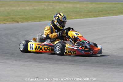 19 - 20/07/2008 : Coupe de France Formule FFSA Jeunes et FFSA à Muret (Photos Patrick Lascombes) 2008 — karting