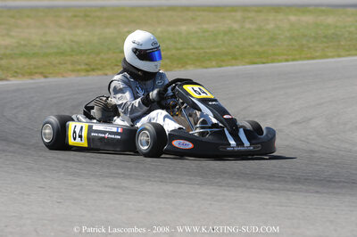 19 - 20/07/2008 : Coupe de France Formule FFSA Jeunes et FFSA à Muret (Photos Patrick Lascombes) 2008 — karting