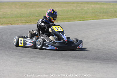 19 - 20/07/2008 : Coupe de France Formule FFSA Jeunes et FFSA à Muret (Photos Patrick Lascombes) 2008 — karting