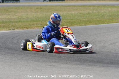 19 - 20/07/2008 : Coupe de France Formule FFSA Jeunes et FFSA à Muret (Photos Patrick Lascombes) 2008 — karting