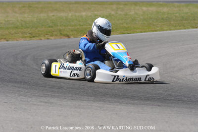 19 - 20/07/2008 : Coupe de France Formule FFSA Jeunes et FFSA à Muret (Photos Patrick Lascombes) 2008 — karting