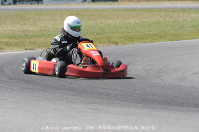 19 - 20/07/2008 : Coupe de France Formule FFSA Jeunes et FFSA à Muret (Photos Patrick Lascombes) 2008 — karting
