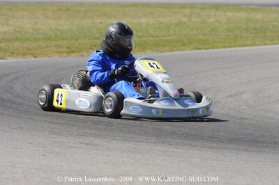 19 - 20/07/2008 : Coupe de France Formule FFSA Jeunes et FFSA à Muret (Photos Patrick Lascombes) 2008 — karting