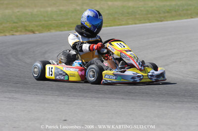19 - 20/07/2008 : Coupe de France Formule FFSA Jeunes et FFSA à Muret (Photos Patrick Lascombes) 2008 — karting