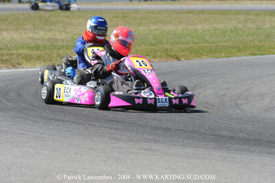 19 - 20/07/2008 : Coupe de France Formule FFSA Jeunes et FFSA à Muret (Photos Patrick Lascombes) 2008 — karting