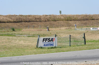 19 - 20/07/2008 : Coupe de France Formule FFSA Jeunes et FFSA à Muret (Photos Patrick Lascombes) 2008 — karting