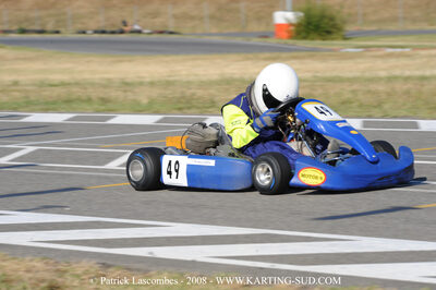 19 - 20/07/2008 : Coupe de France Formule FFSA Jeunes et FFSA à Muret (Photos Patrick Lascombes) 2008 — karting
