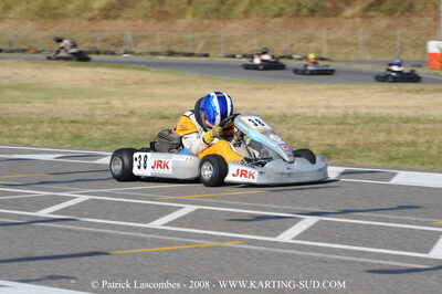 19 - 20/07/2008 : Coupe de France Formule FFSA Jeunes et FFSA à Muret (Photos Patrick Lascombes) 2008 — karting