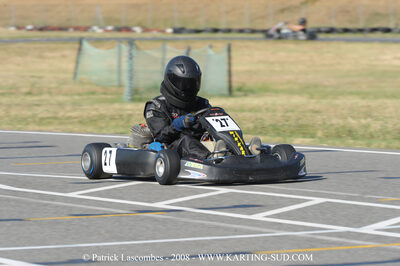 19 - 20/07/2008 : Coupe de France Formule FFSA Jeunes et FFSA à Muret (Photos Patrick Lascombes) 2008 — karting