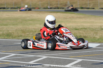 19 - 20/07/2008 : Coupe de France Formule FFSA Jeunes et FFSA à Muret (Photos Patrick Lascombes) 2008 — karting