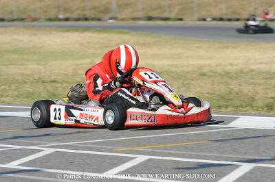 19 - 20/07/2008 : Coupe de France Formule FFSA Jeunes et FFSA à Muret (Photos Patrick Lascombes) 2008 — karting