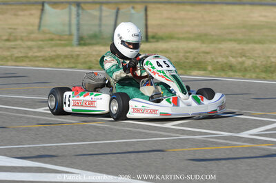 19 - 20/07/2008 : Coupe de France Formule FFSA Jeunes et FFSA à Muret (Photos Patrick Lascombes) 2008 — karting