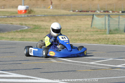 19 - 20/07/2008 : Coupe de France Formule FFSA Jeunes et FFSA à Muret (Photos Patrick Lascombes) 2008 — karting