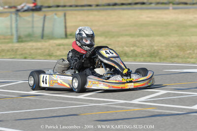 19 - 20/07/2008 : Coupe de France Formule FFSA Jeunes et FFSA à Muret (Photos Patrick Lascombes) 2008 — karting