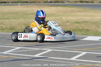 19 - 20/07/2008 : Coupe de France Formule FFSA Jeunes et FFSA à Muret (Photos Patrick Lascombes) 2008 — karting