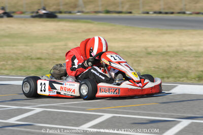 19 - 20/07/2008 : Coupe de France Formule FFSA Jeunes et FFSA à Muret (Photos Patrick Lascombes) 2008 — karting