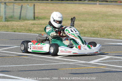 19 - 20/07/2008 : Coupe de France Formule FFSA Jeunes et FFSA à Muret (Photos Patrick Lascombes) 2008 — karting