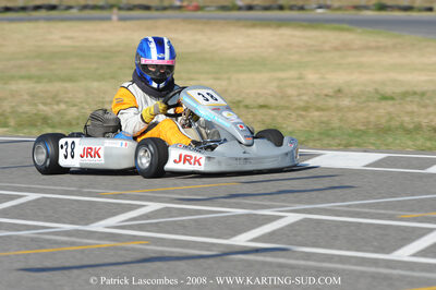 19 - 20/07/2008 : Coupe de France Formule FFSA Jeunes et FFSA à Muret (Photos Patrick Lascombes) 2008 — karting
