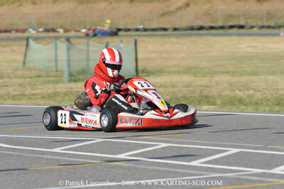 19 - 20/07/2008 : Coupe de France Formule FFSA Jeunes et FFSA à Muret (Photos Patrick Lascombes) 2008 — karting
