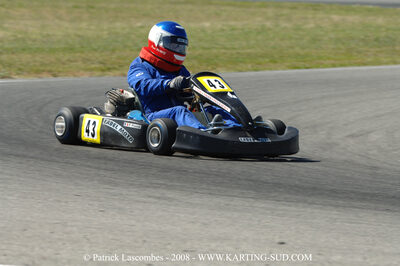 19 - 20/07/2008 : Coupe de France Formule FFSA Jeunes et FFSA à Muret (Photos Patrick Lascombes) 2008 — karting