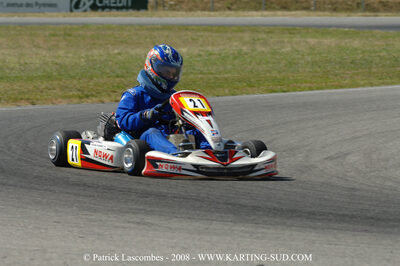 19 - 20/07/2008 : Coupe de France Formule FFSA Jeunes et FFSA à Muret (Photos Patrick Lascombes) 2008 — karting