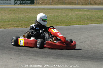 19 - 20/07/2008 : Coupe de France Formule FFSA Jeunes et FFSA à Muret (Photos Patrick Lascombes) 2008 — karting